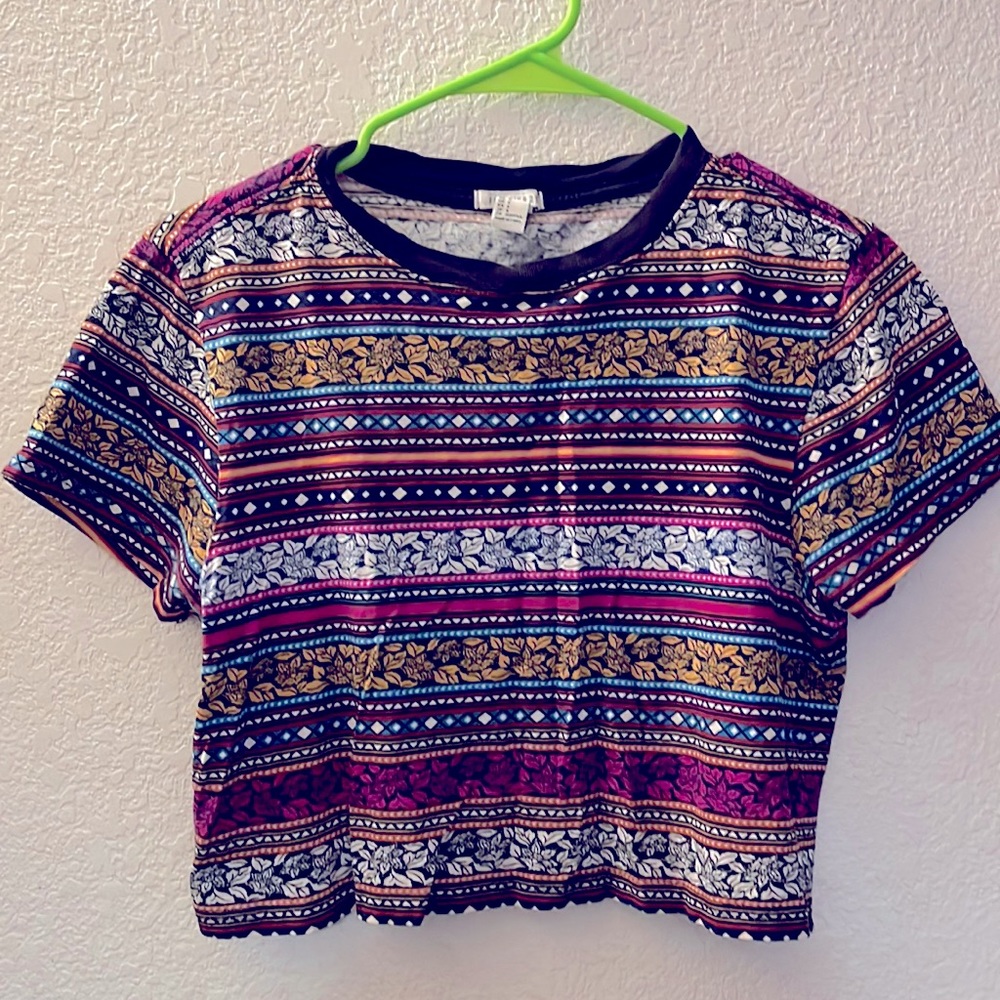 Crop top